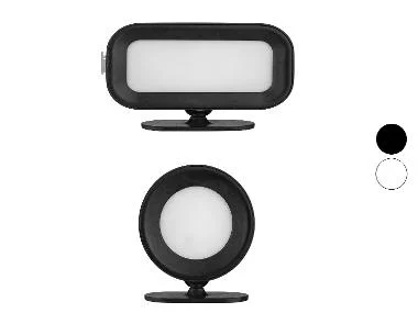 LIVARNO home Accu-LED-wandspot