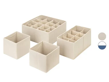 LIVARNO home Opbergdoosset