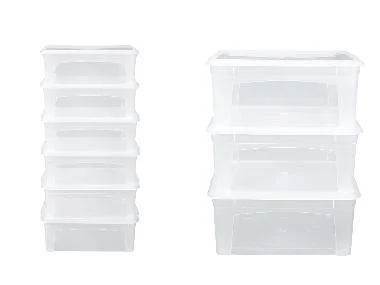 LIVARNO home Opbergboxen