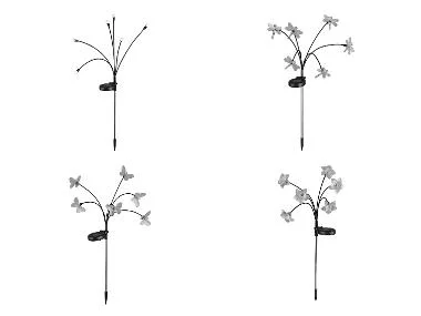 LIVARNO home Solar tuinlamp