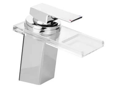 LIVARNO home LED-wastafelkraan