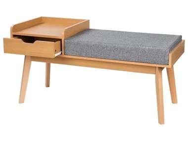 LIVARNO LIVING Zitbank met opbergruimte