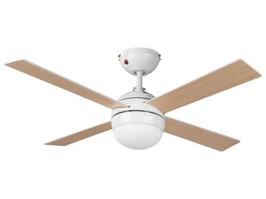 LIVARNO LUX Plafondventilator, met ledlamp