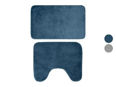 LIVARNO® Badmat set 2-delig