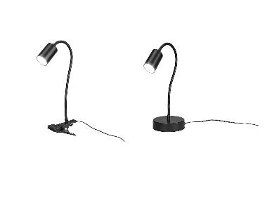 LIVARNO® LED-klem- of bureaulamp