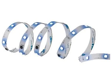 LIVARNO® LED-strip met audiosensor 3 m