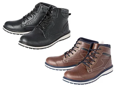 LIVERGY® Heren korte laarzen