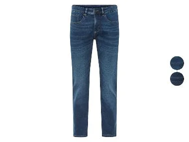 LIVERGY® Heren sweatjeans - Slim fit
