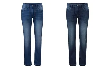 LIVERGY® Sweat denim heren