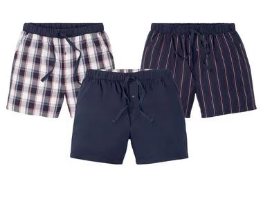 LIVERGY® Slaapshort voor heren, S - XL