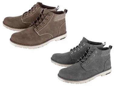 LIVERGY® Heren korte laarzen