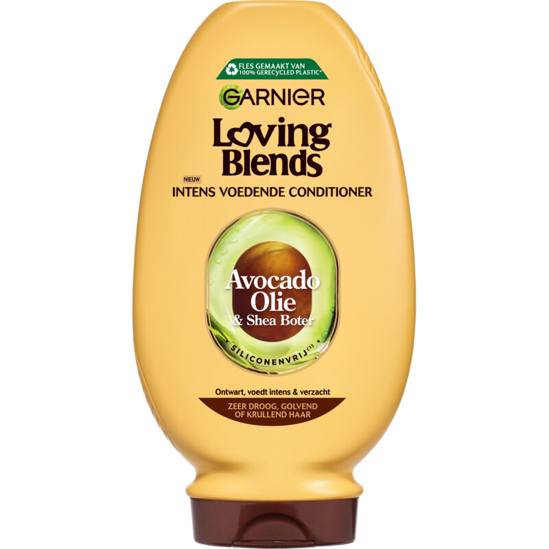 Loving Blends Avocado olie intens voedende conditioner