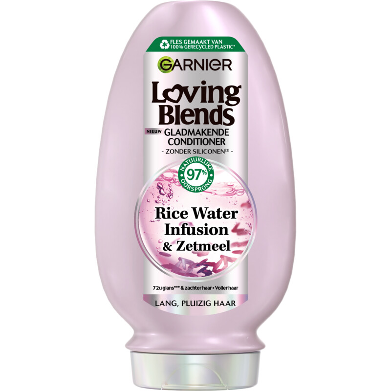 Loving Blends Rice water infusion conditioner