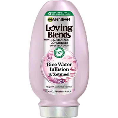 Loving Blends Rice water infusion conditioner