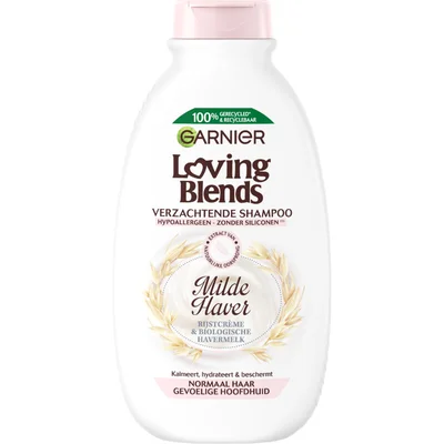 Loving Blends Milde haver shampoo