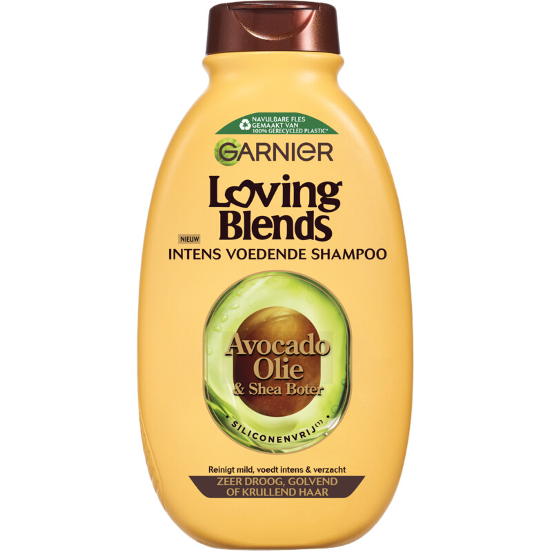 Loving Blends Avocado olie shampoo