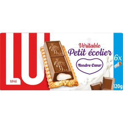 LU Scholiertje zacht hart