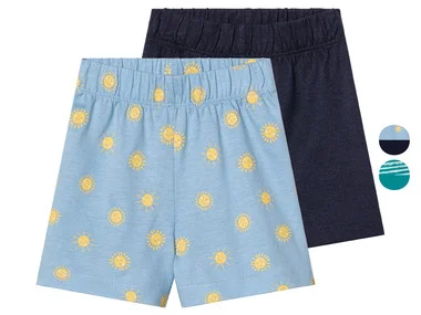 lupilu® 2 baby shorts