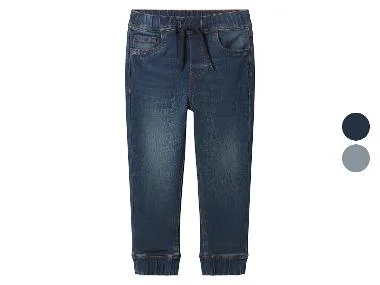 lupilu® Kinder thermo denim jogger