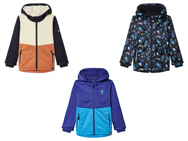 lupilu® Kindersoftshelljack