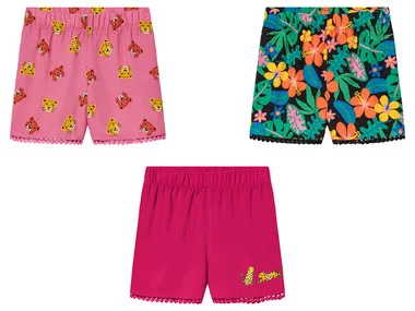 lupilu® Korte meisjes broek