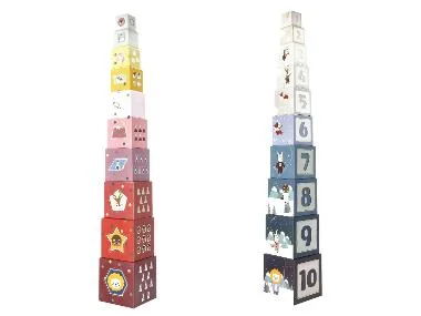 lupilu® Stapelblokken