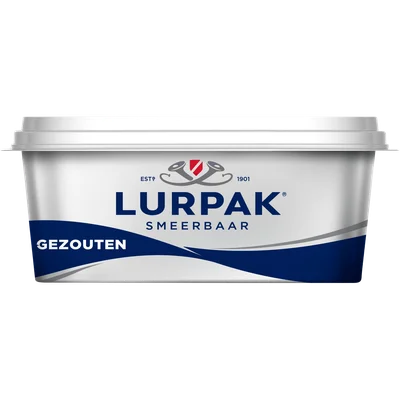 Lurpak Smeerbare boter gezouten