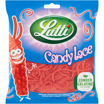 Lutti Candy Lace 200 g