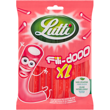Lutti Fili-Dooo XL 180 g