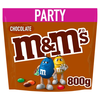 M&amp;M'S Choco Stazak 800 g