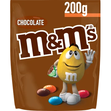 M&M'S Choco chocolade snoepjes 200g