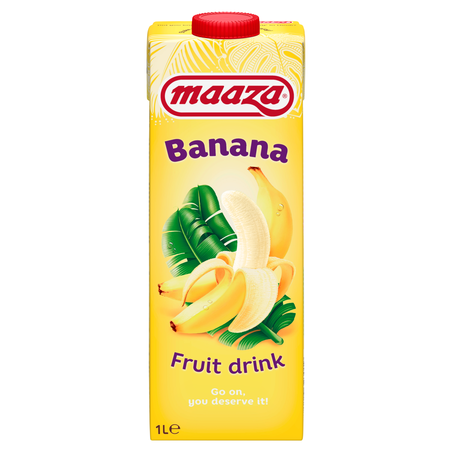 Maaza Banana juice drink
