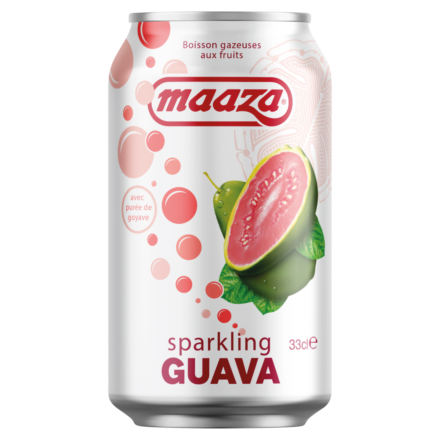 Maaza Sparkling guava