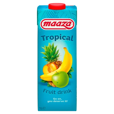 Maaza Tropical Pak 1000 ml