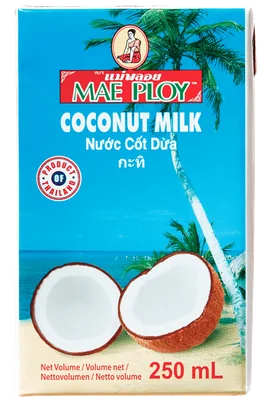 Mae Ploy Kokosmelk 250 ml