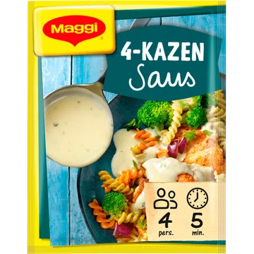 Maggi 4 Kazen Saus 39 g