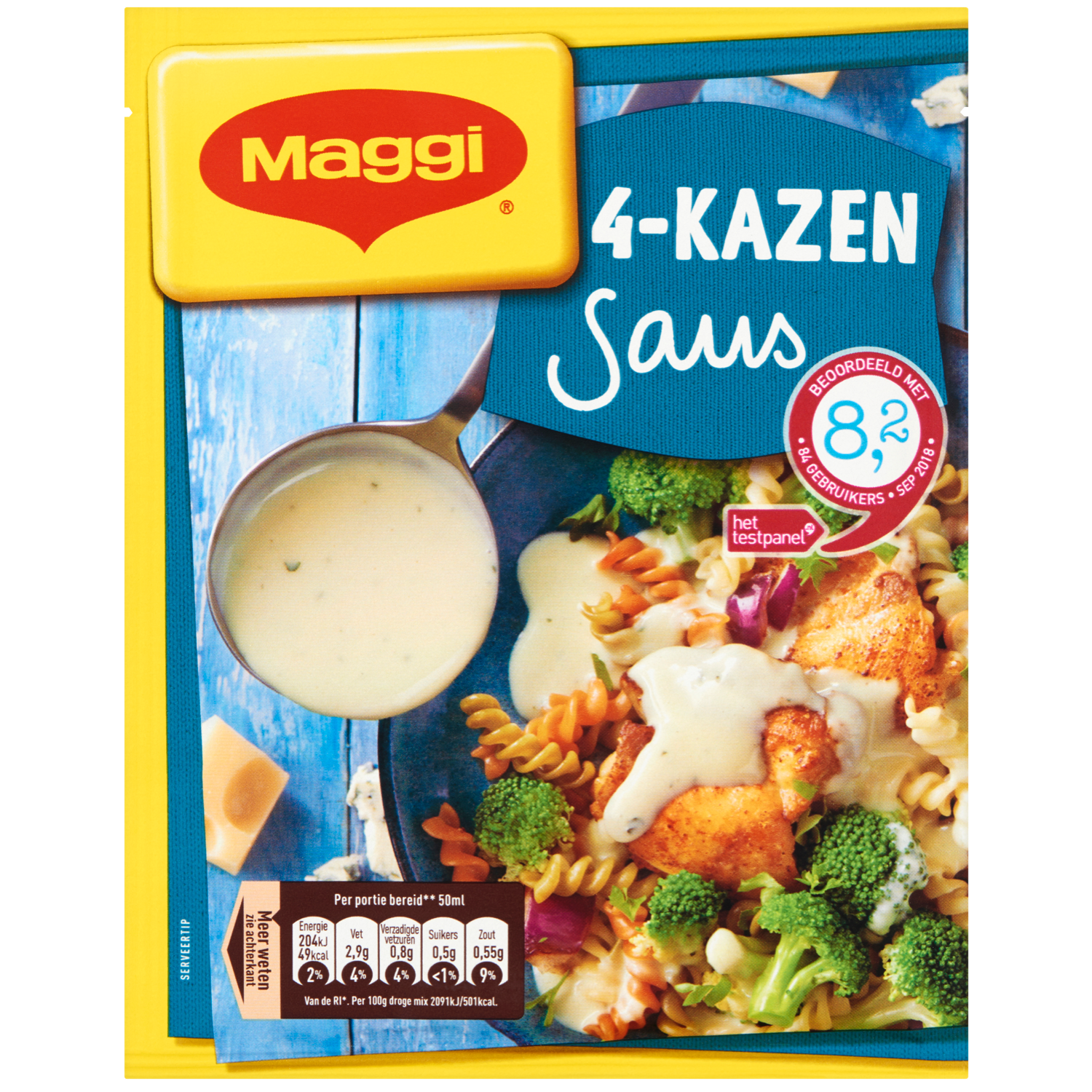 Maggi 4 kazensaus