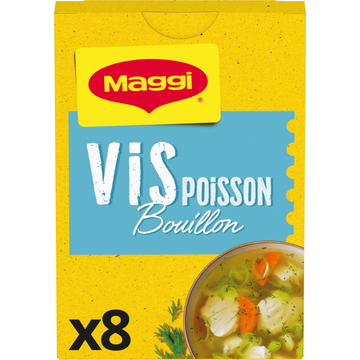 Maggi Vis Bouillon 80 g