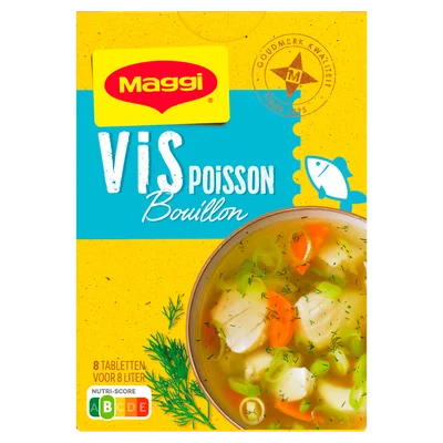Maggi Visbouillon