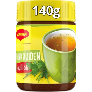 MAGGI bouillonpot tuinkruiden 140 g