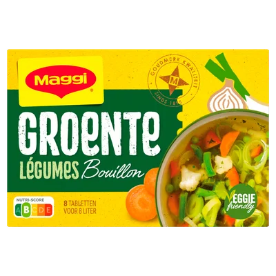 Maggi Groentebouillon 8 blokjes