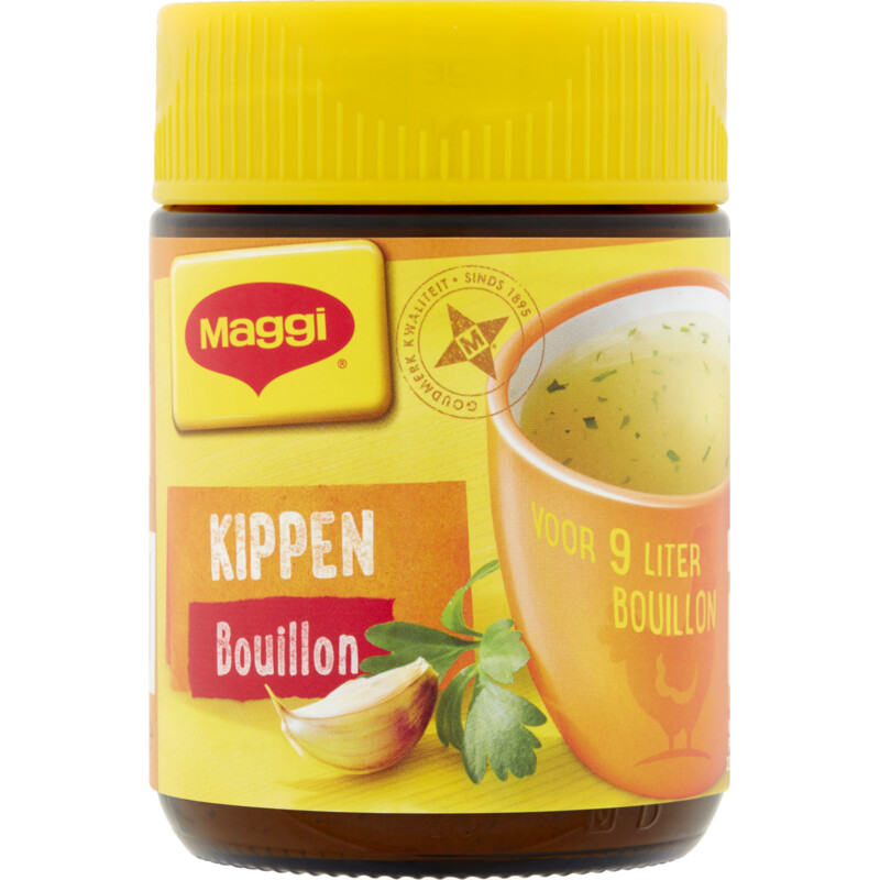 Maggi Bouillon kippen