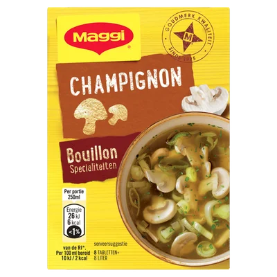 Maggi Champignon Bouillon