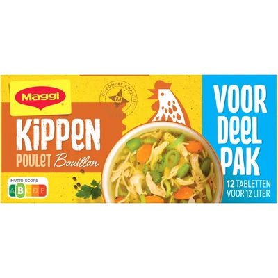 Maggi Bouillon kip