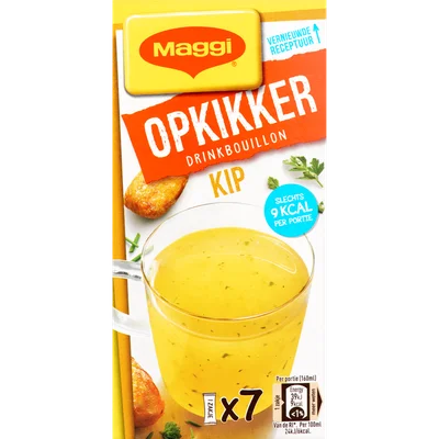 Maggi Opkikker kip Doos 7 st