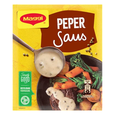 Maggi Pepersaus