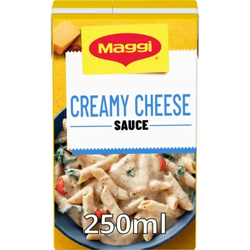 MAGGI Creamy Cheese Saus 250 ML