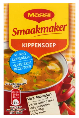 Maggi Smaakmaker kip Doos 52 g