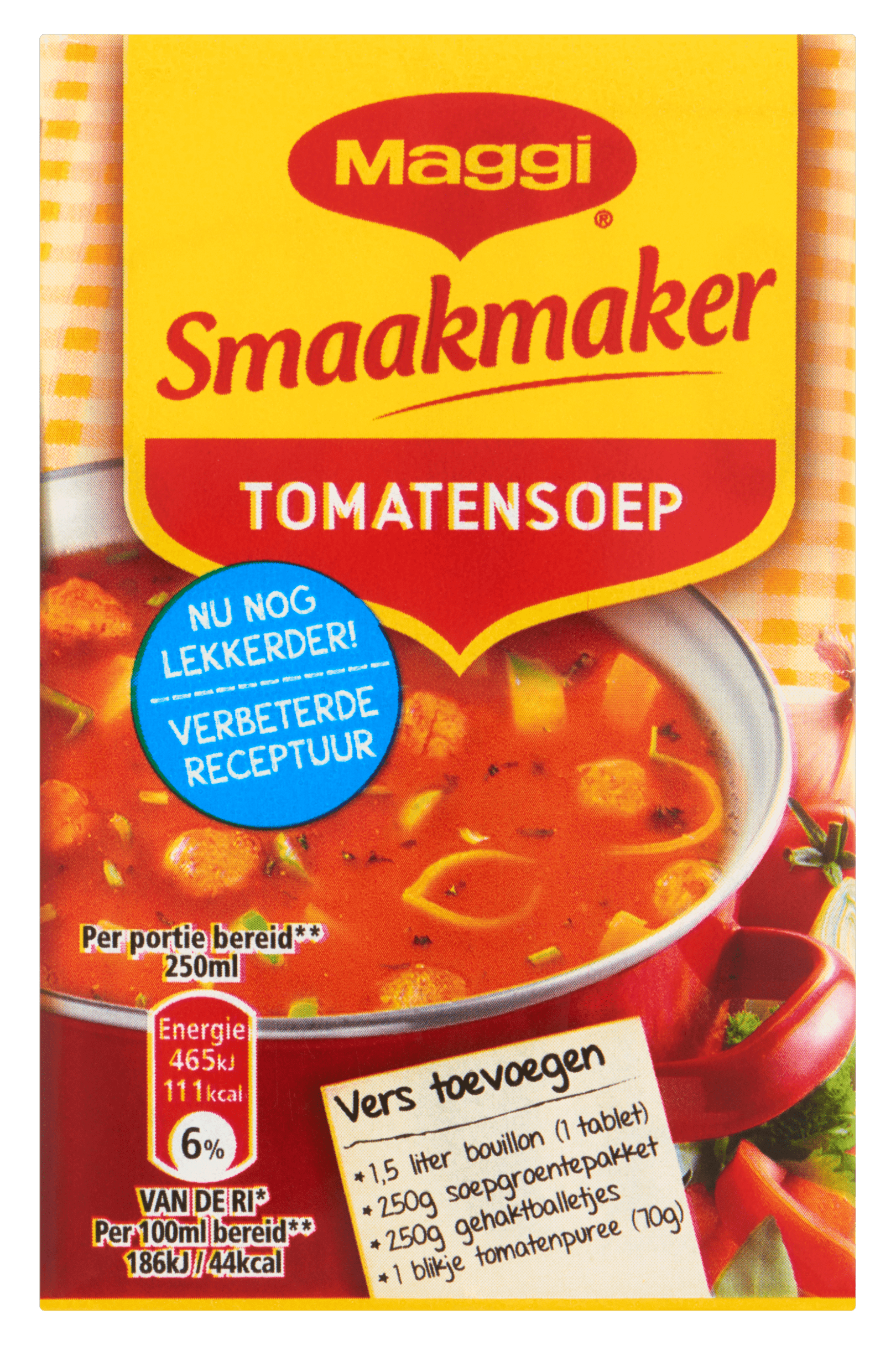 Maggi Smaakmaker tomaat Doos 100 g
