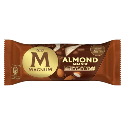 Magnum Almond Wikkel 110 ml